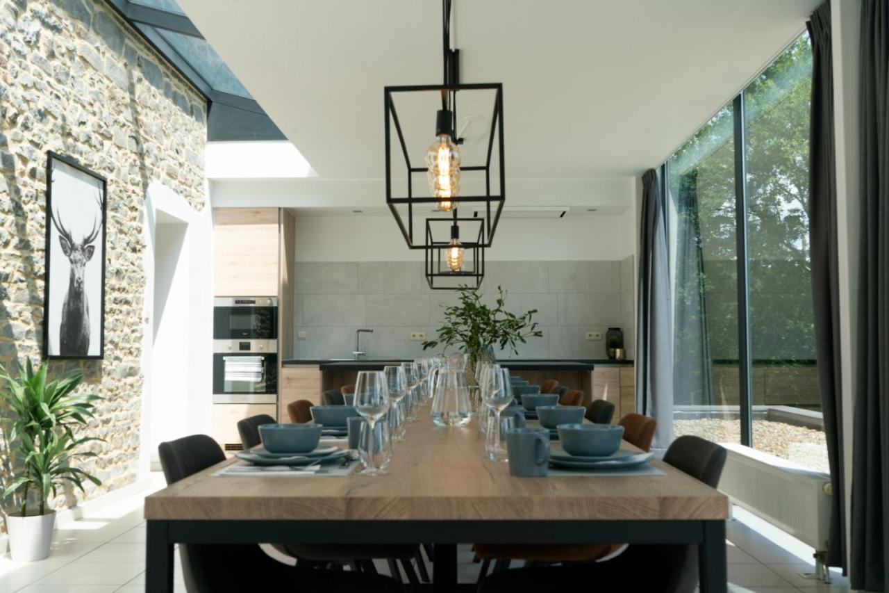 Vakantiewoningen Hoeve Carpe Diem - Dalhem - Aubel - Voeren Exterior foto