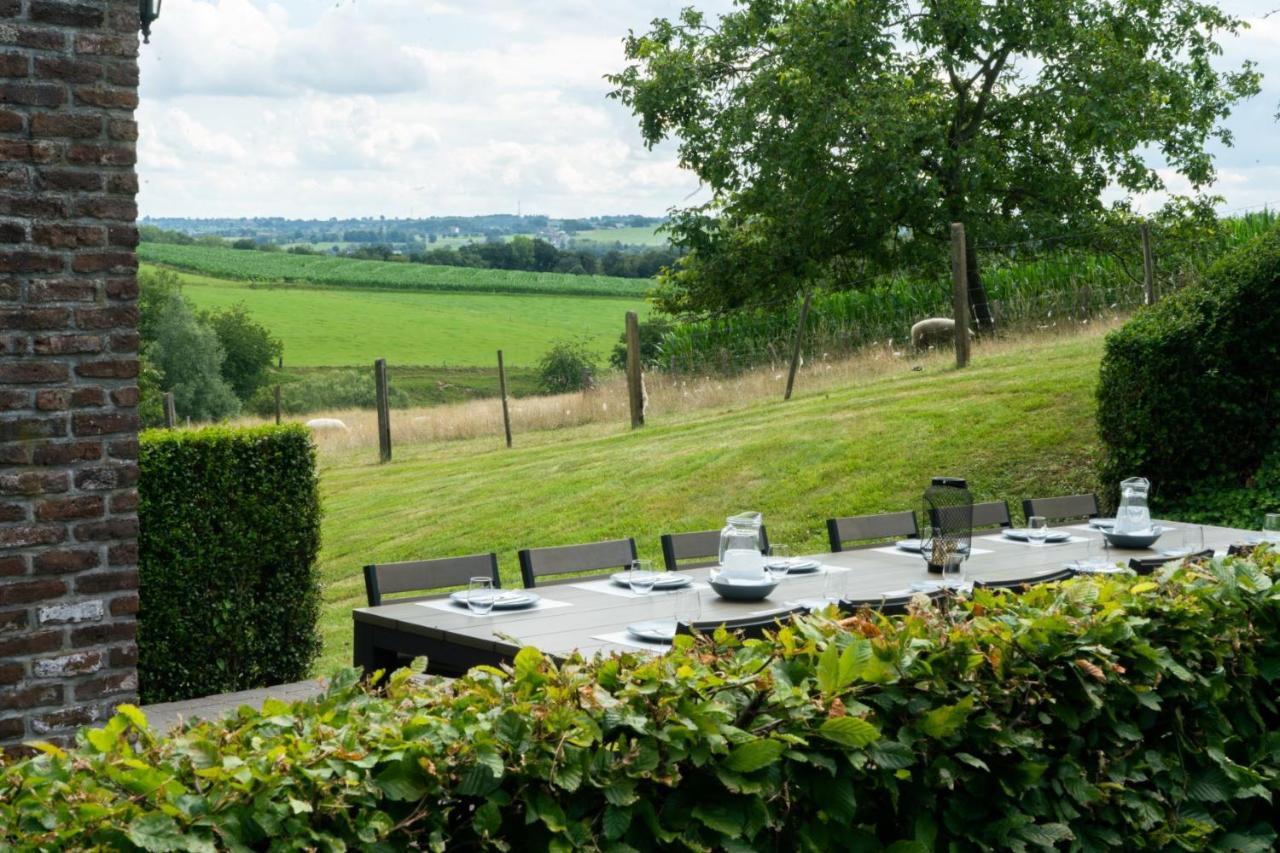 Vakantiewoningen Hoeve Carpe Diem - Dalhem - Aubel - Voeren Exterior foto