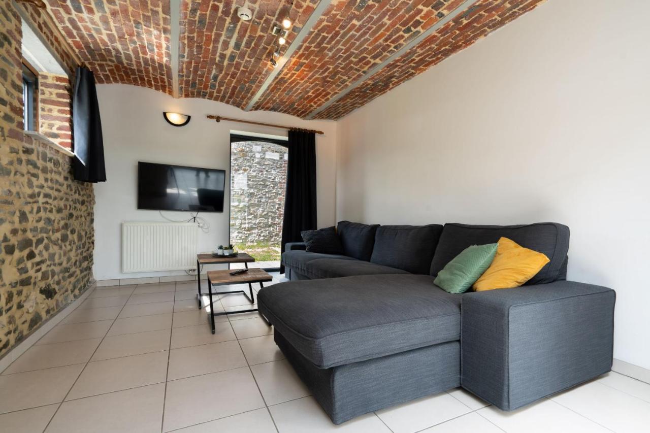 Vakantiewoningen Hoeve Carpe Diem - Dalhem - Aubel - Voeren Exterior foto