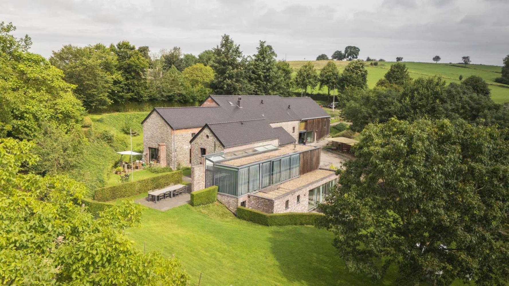 Vakantiewoningen Hoeve Carpe Diem - Dalhem - Aubel - Voeren Exterior foto