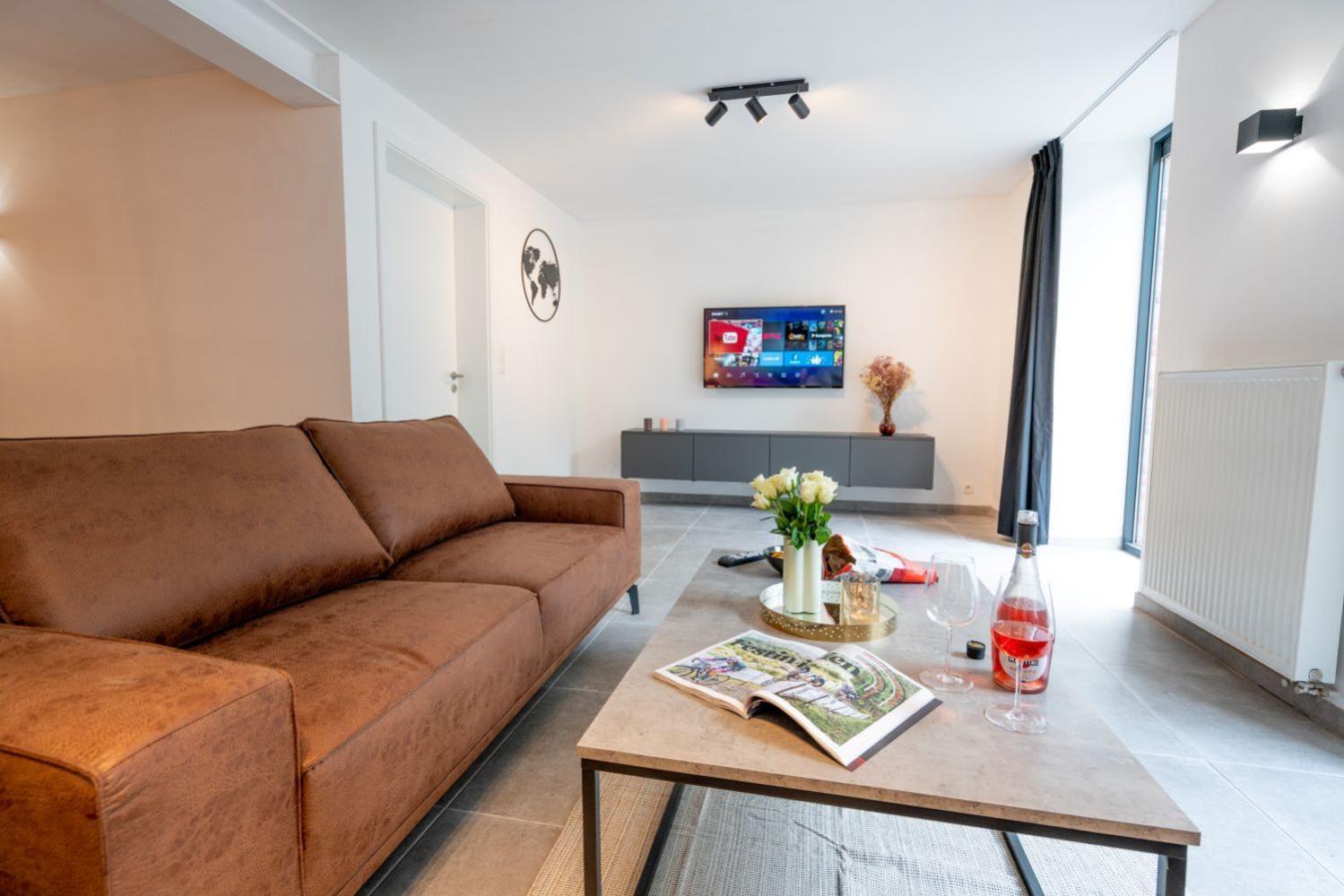 Vakantiewoningen Hoeve Carpe Diem - Dalhem - Aubel - Voeren Exterior foto