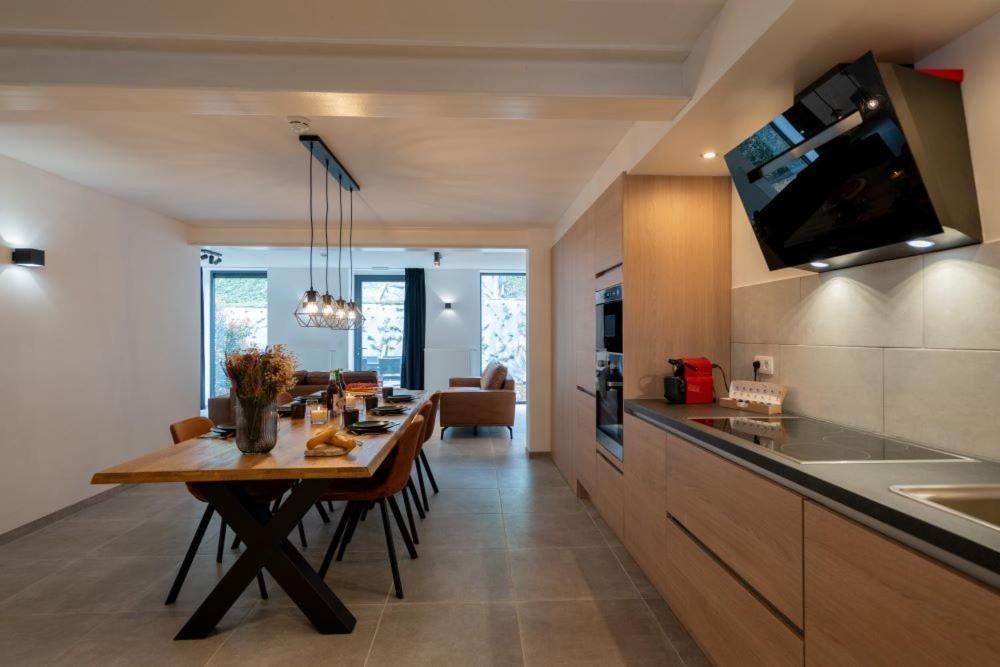 Vakantiewoningen Hoeve Carpe Diem - Dalhem - Aubel - Voeren Exterior foto